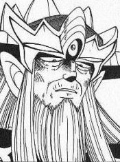 バーン様・・・