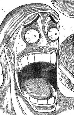 ホントにこんな顔になった